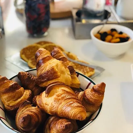 Отель Ama Биарриц