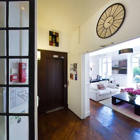 Отель Ama Биарриц