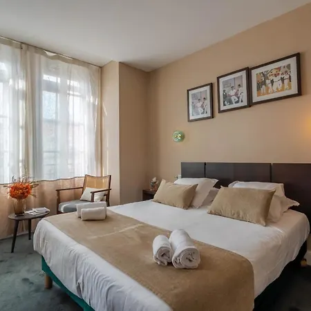 Hotel Ama 3*