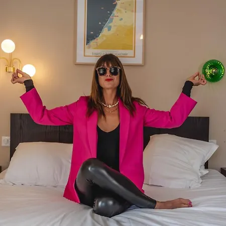 Otel Ama Biarritz