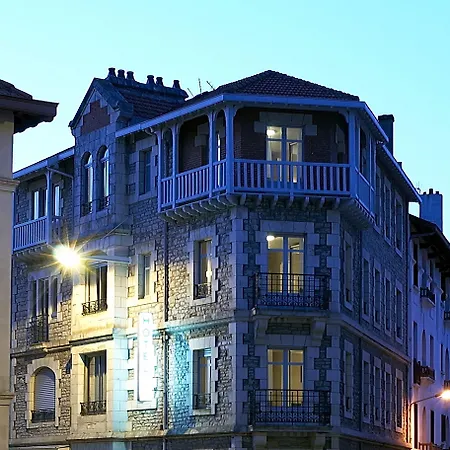 Otel Ama Biarritz