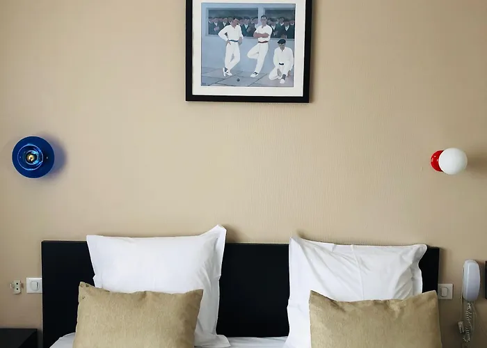 Ama Hotel Biarritz