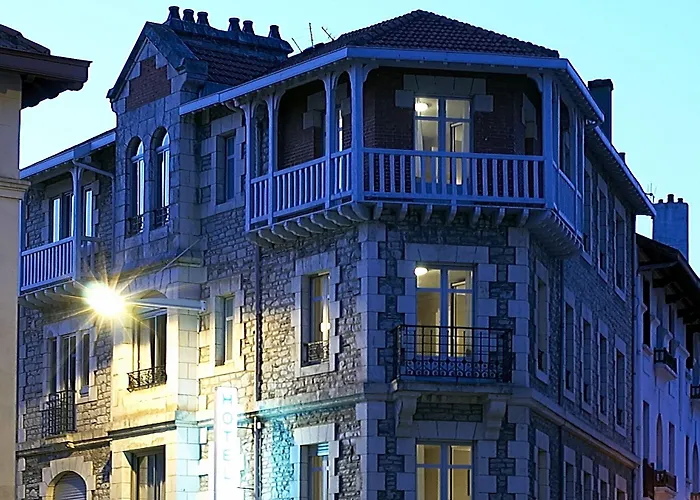Hotell Ama Biarritz